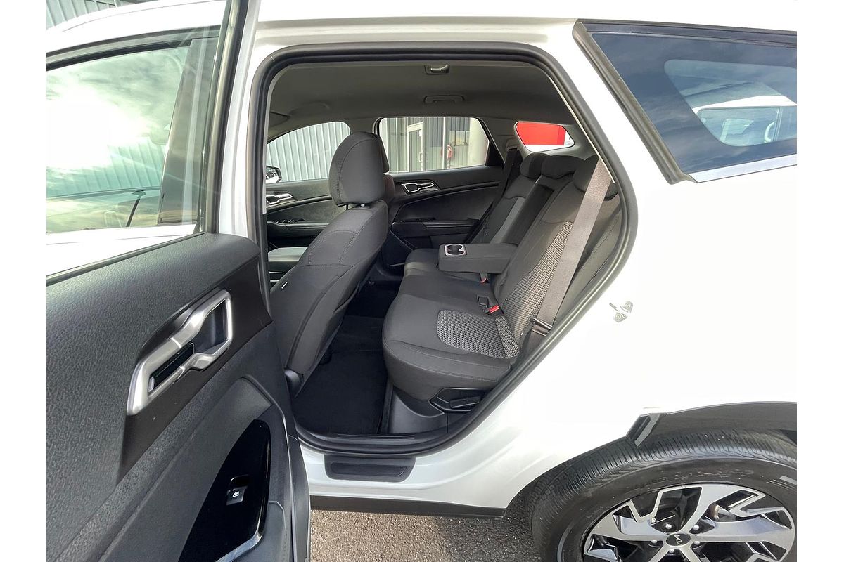 2021 Kia Sportage SX NQ5