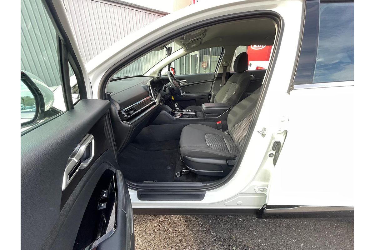 2021 Kia Sportage SX NQ5