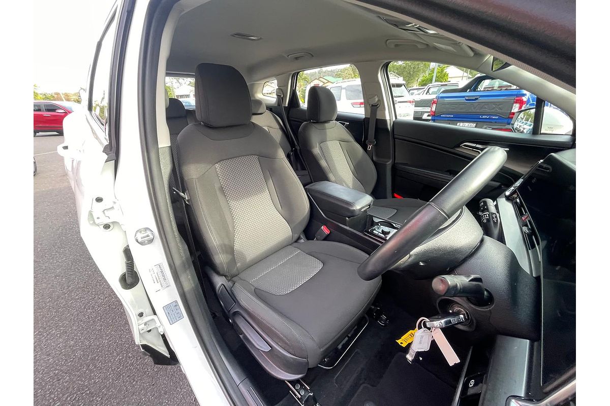 2021 Kia Sportage SX NQ5