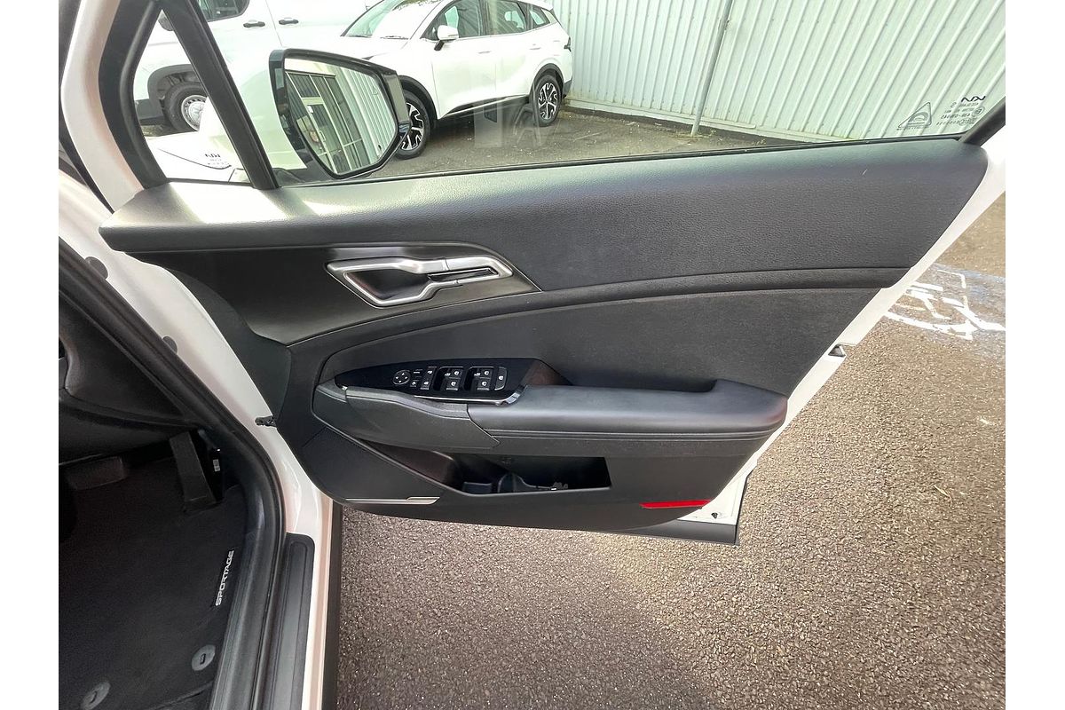 2021 Kia Sportage SX NQ5