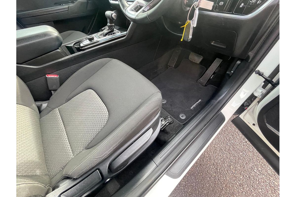 2021 Kia Sportage SX NQ5