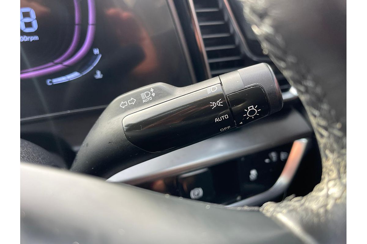 2021 Kia Sportage SX NQ5