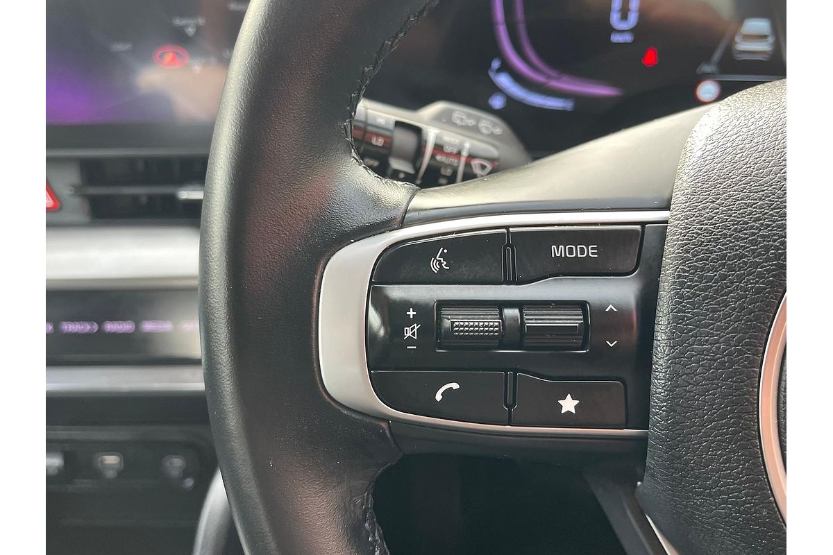 2021 Kia Sportage SX NQ5