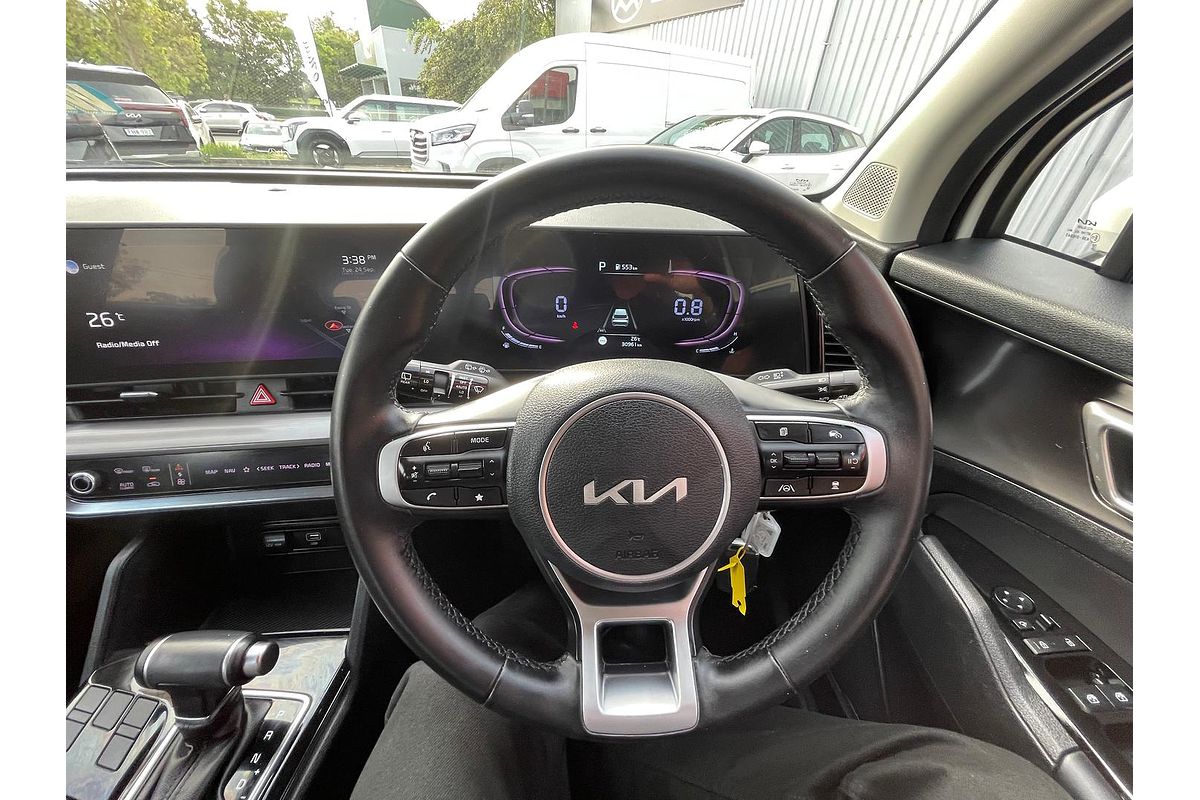 2021 Kia Sportage SX NQ5