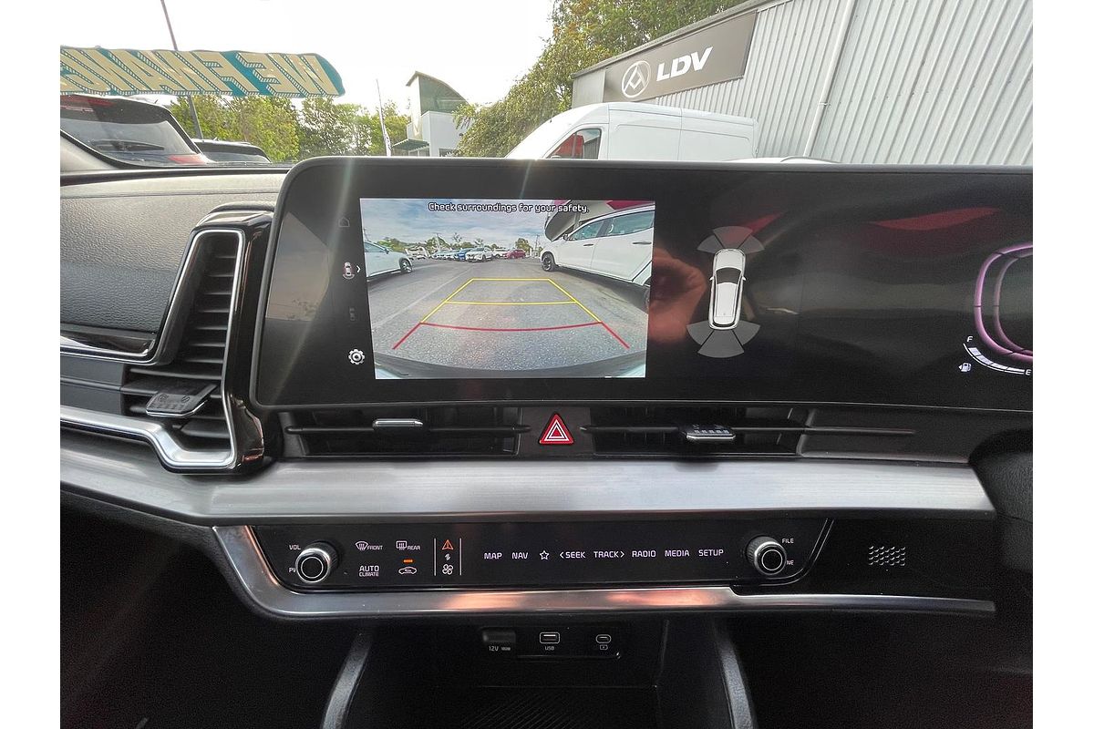 2021 Kia Sportage SX NQ5