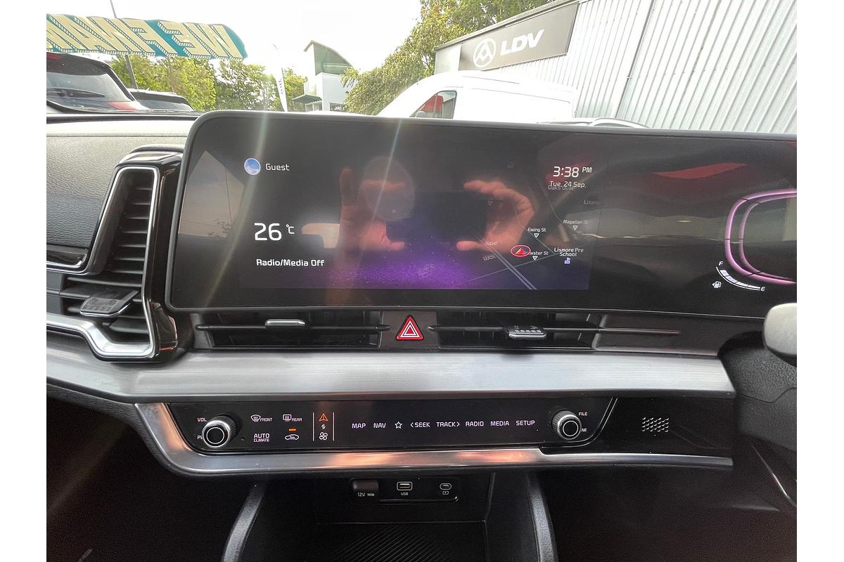 2021 Kia Sportage SX NQ5