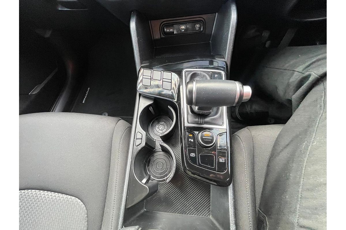 2021 Kia Sportage SX NQ5