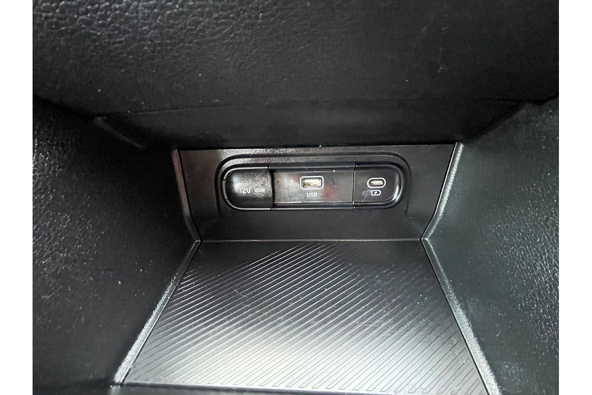 2021 Kia Sportage SX NQ5