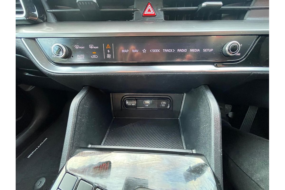 2021 Kia Sportage SX NQ5