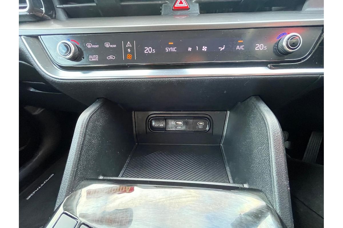 2021 Kia Sportage SX NQ5