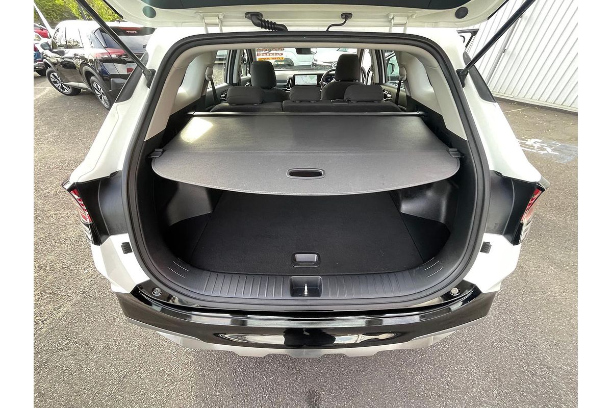 2021 Kia Sportage SX NQ5