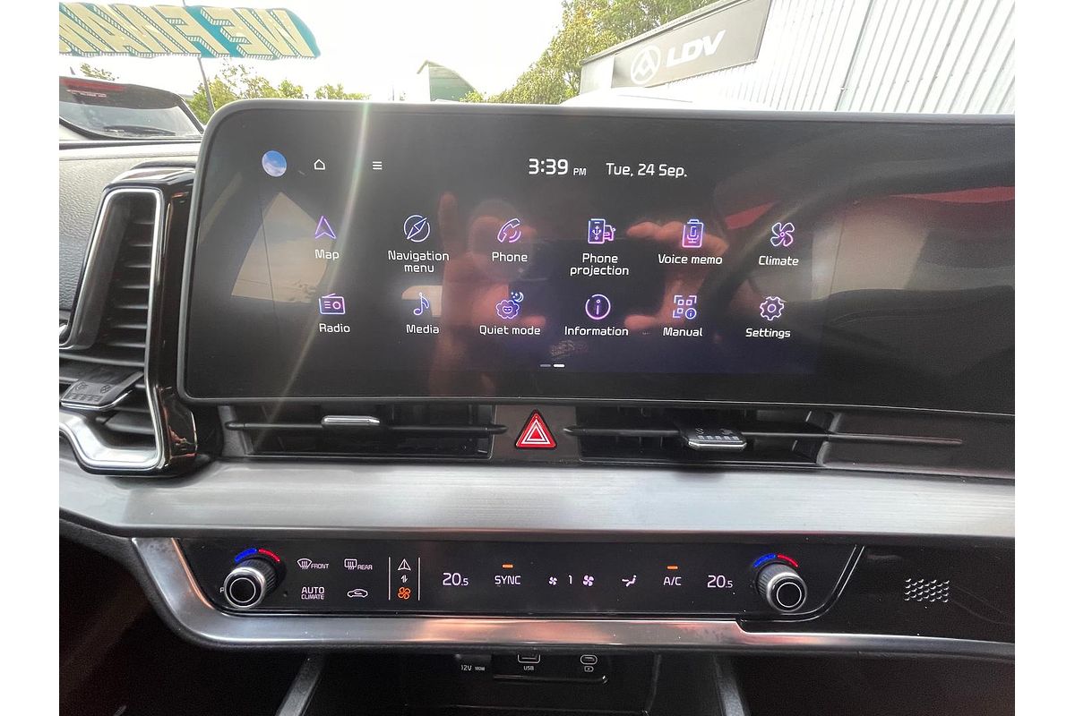 2021 Kia Sportage SX NQ5