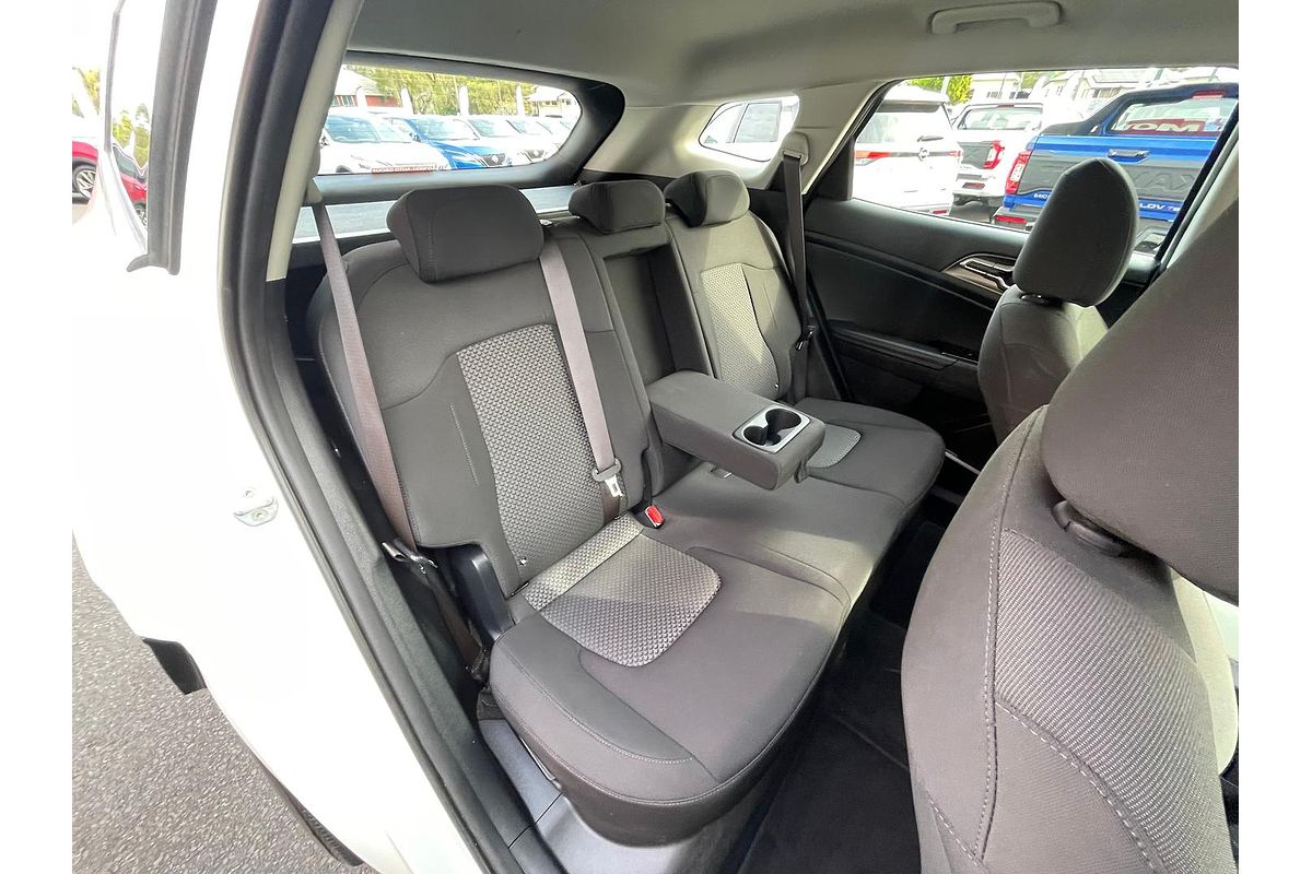 2021 Kia Sportage SX NQ5