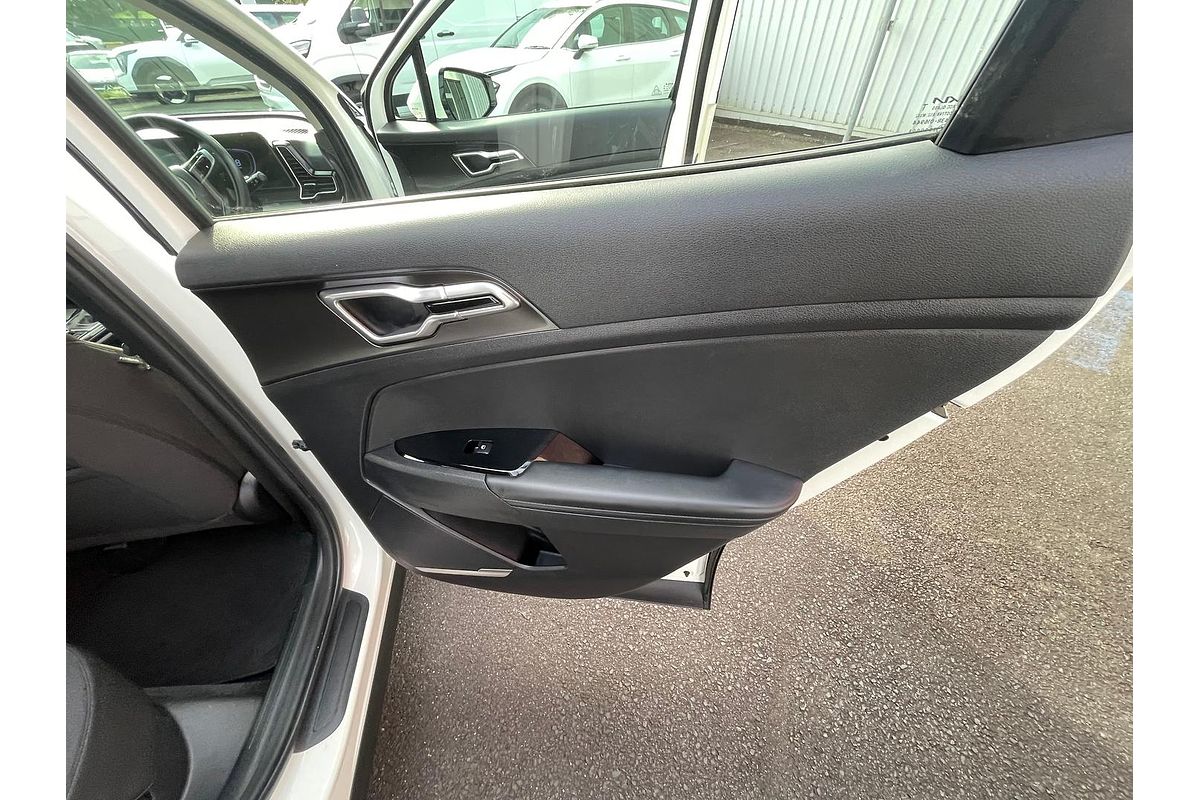 2021 Kia Sportage SX NQ5