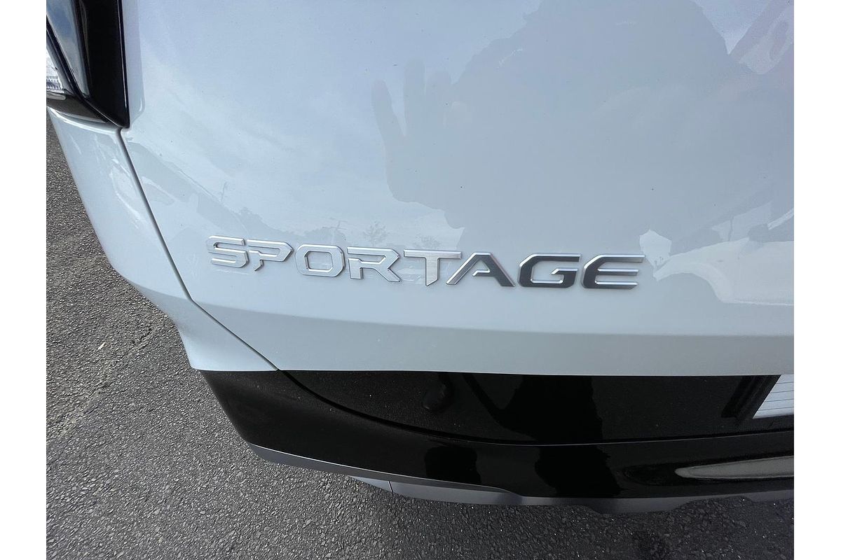 2021 Kia Sportage SX NQ5