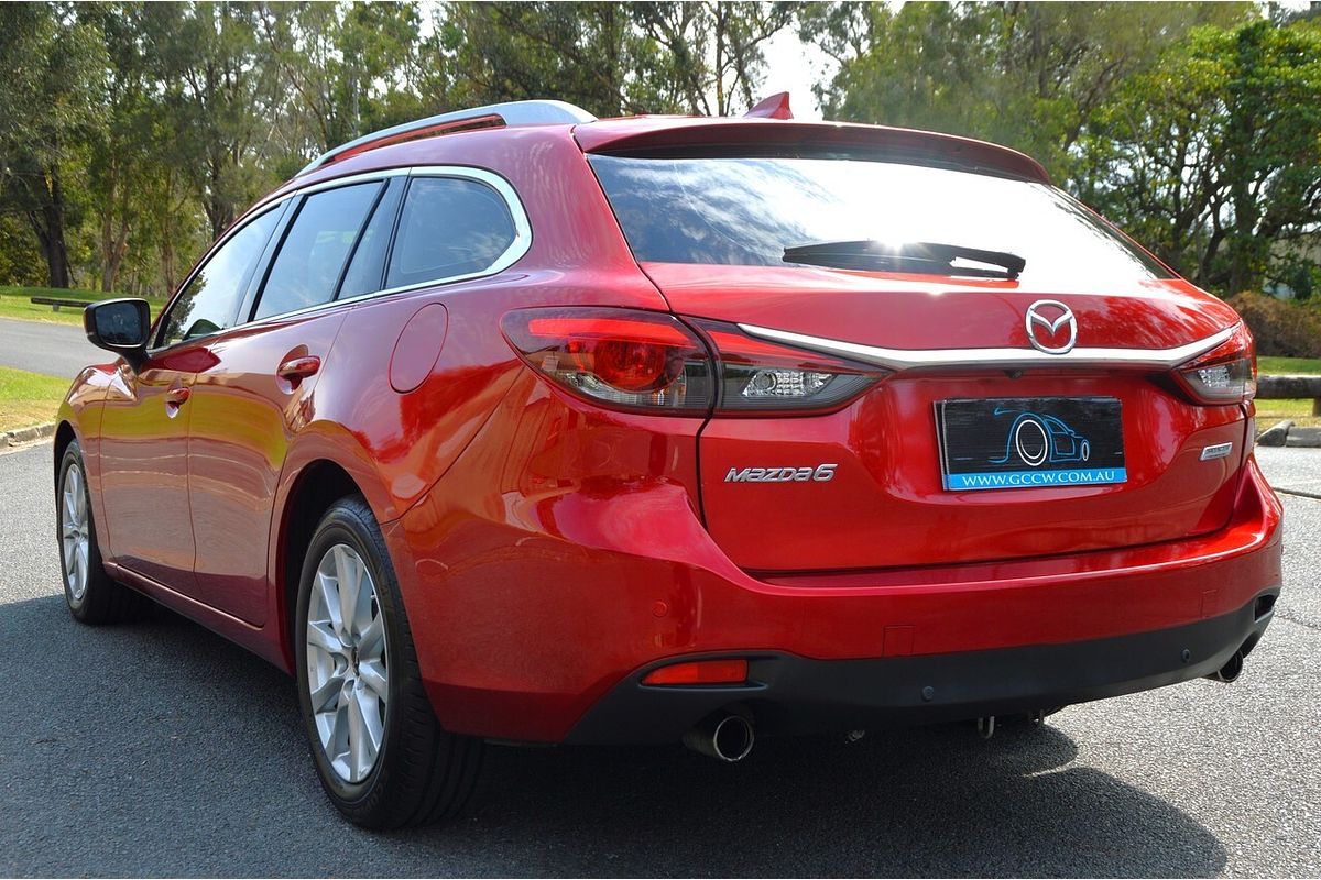 2017 Mazda 6 Touring GL Series