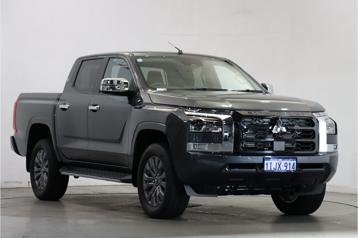 2024 Mitsubishi Triton GLS MV 4X4