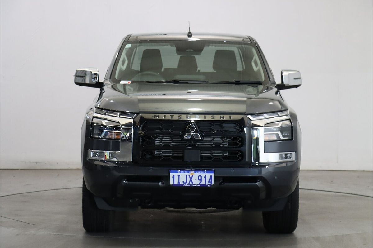 2024 Mitsubishi Triton GLS MV 4X4