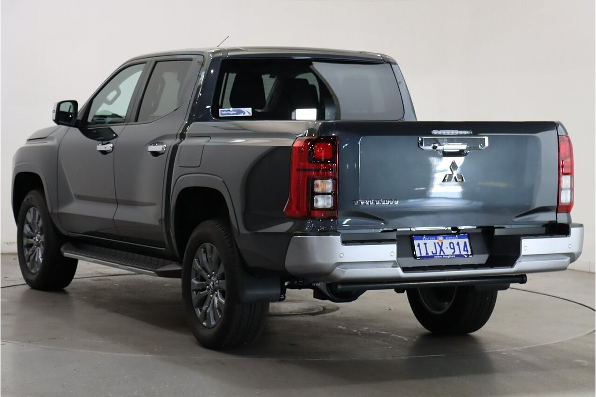 2024 Mitsubishi Triton GLS MV 4X4
