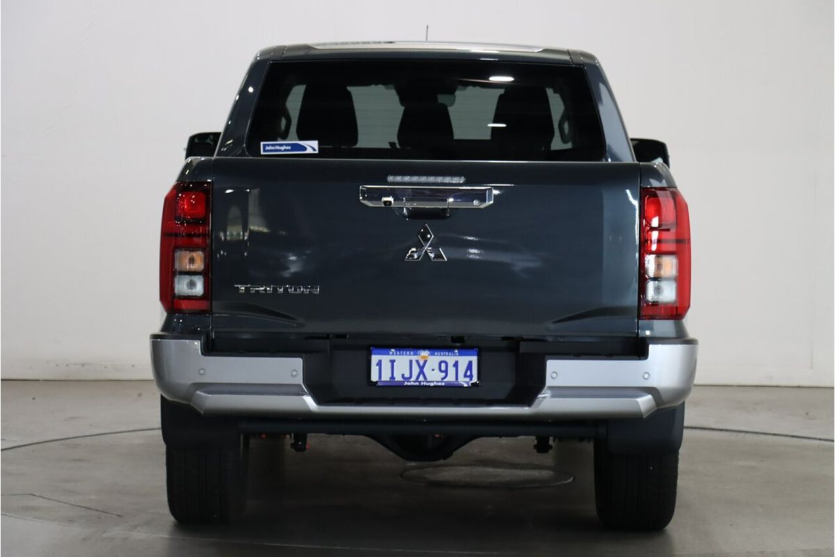 2024 Mitsubishi Triton GLS MV 4X4