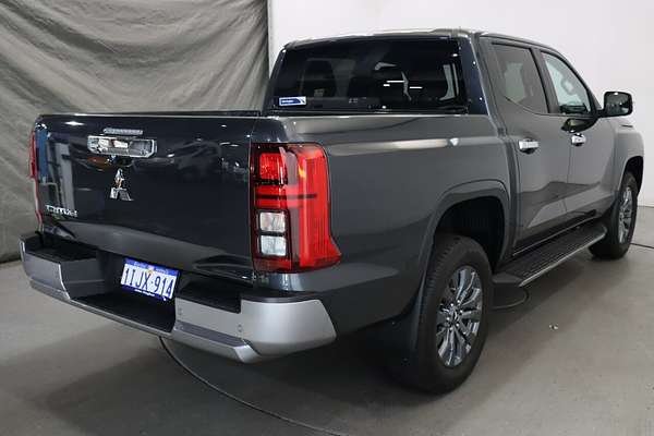 2024 Mitsubishi Triton GLS MV 4X4