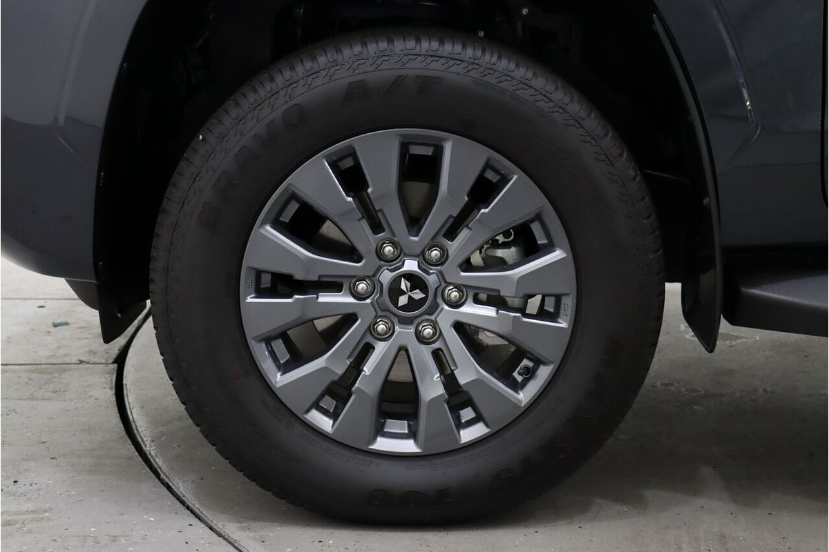 2024 Mitsubishi Triton GLS MV 4X4