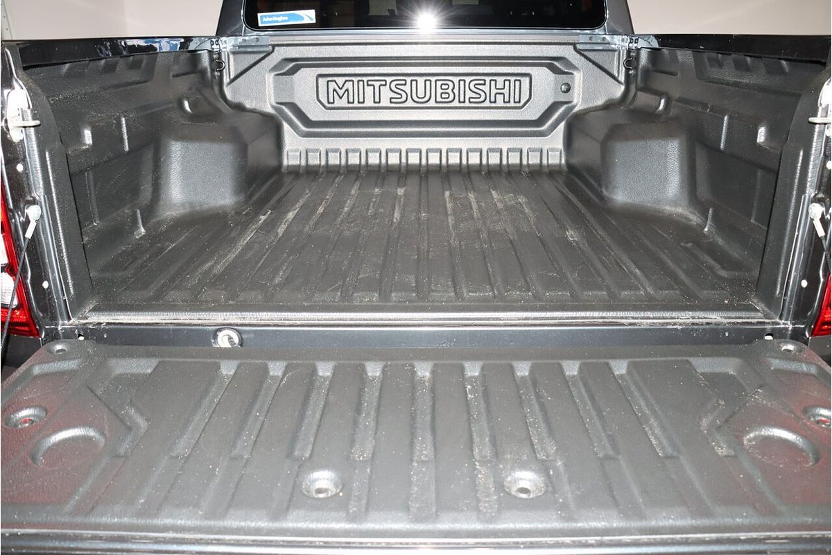 2024 Mitsubishi Triton GLS MV 4X4