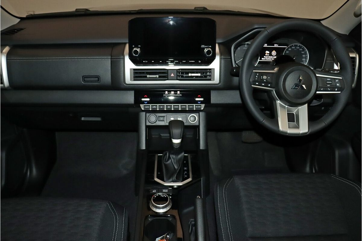 2024 Mitsubishi Triton GLS MV 4X4