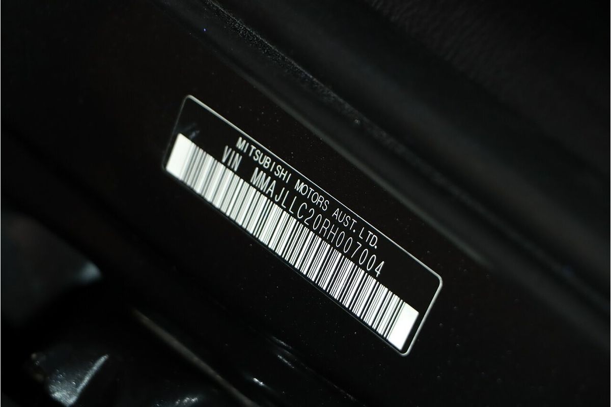 2024 Mitsubishi Triton GLS MV 4X4