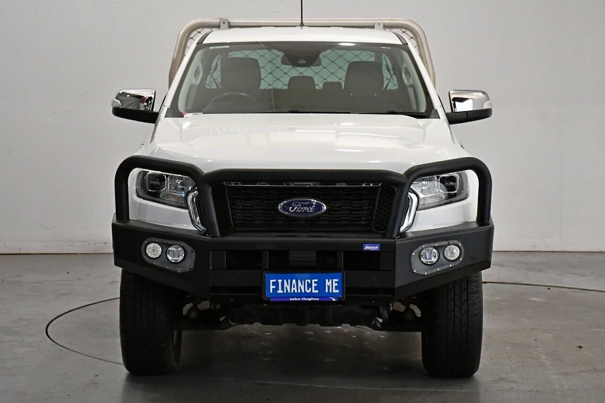 2021 Ford Ranger XLT PX MkIII 4X4