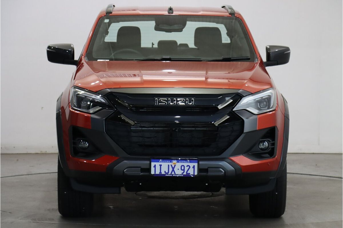 2024 Isuzu D-MAX X-TERRAIN  4X4