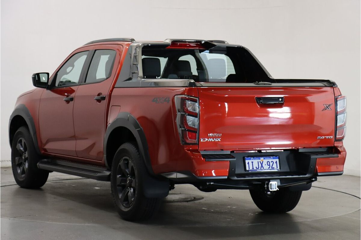 2024 Isuzu D-MAX X-TERRAIN 4X4