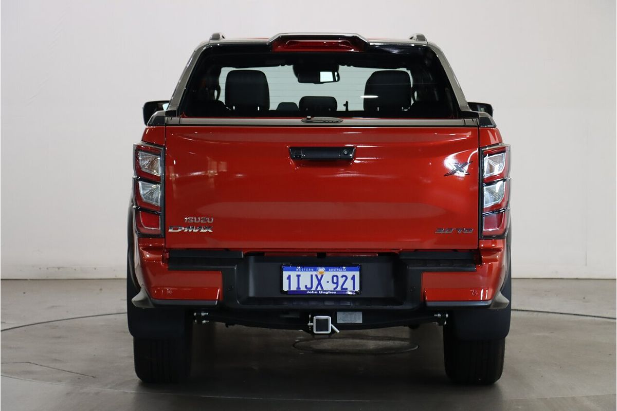 2024 Isuzu D-MAX X-TERRAIN  4X4