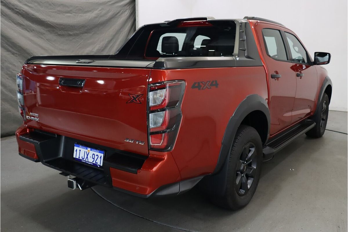 2024 Isuzu D-MAX X-TERRAIN  4X4