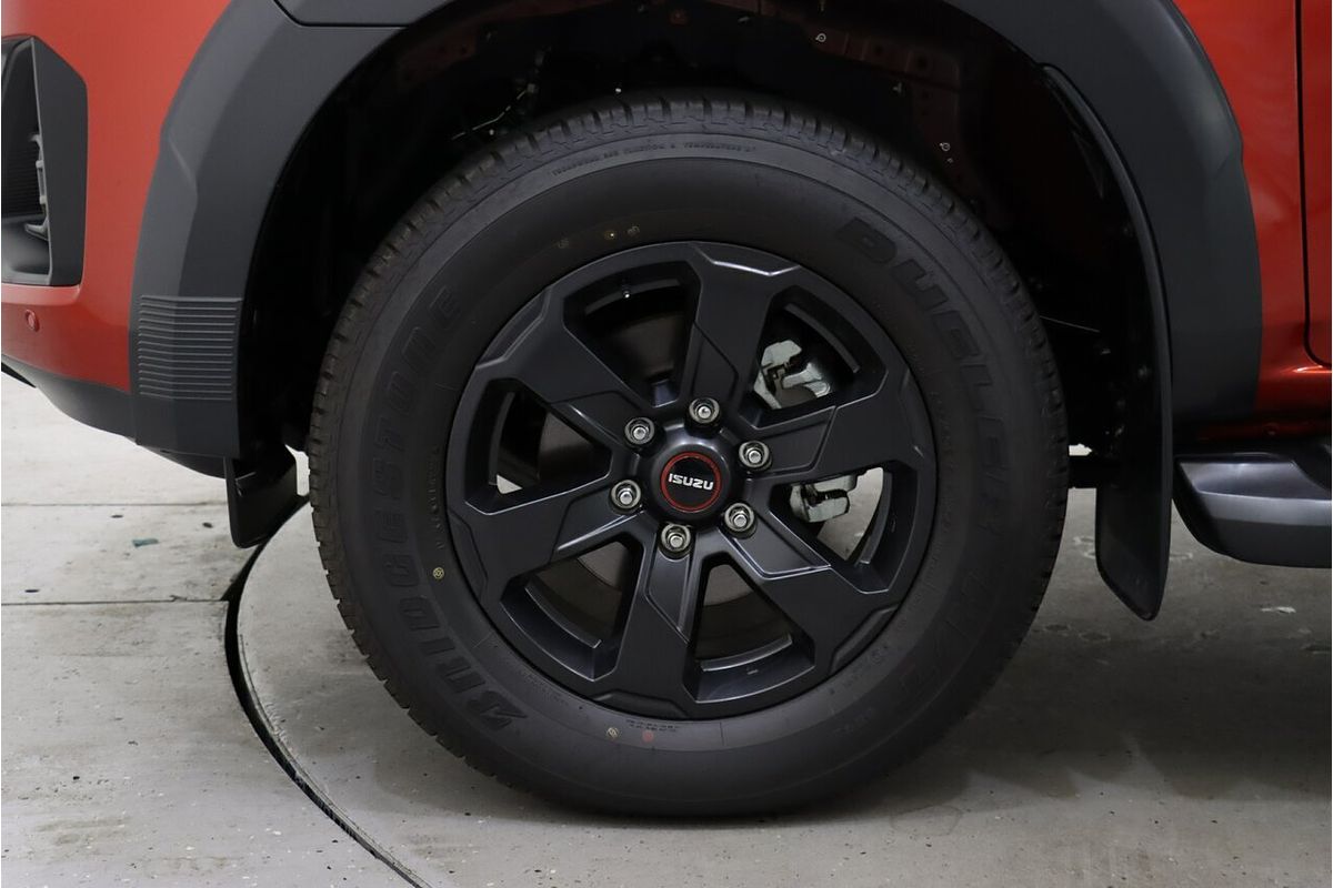 2024 Isuzu D-MAX X-TERRAIN  4X4