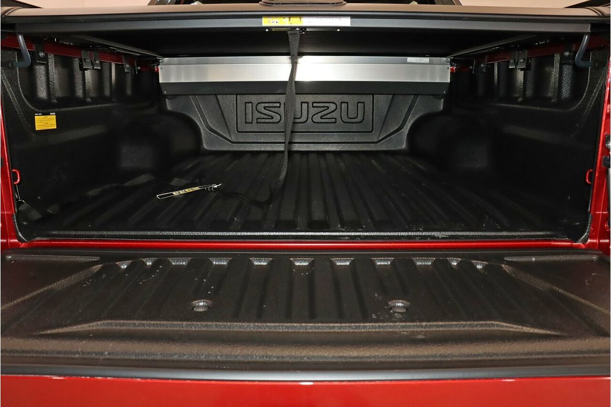 2024 Isuzu D-MAX X-TERRAIN  4X4