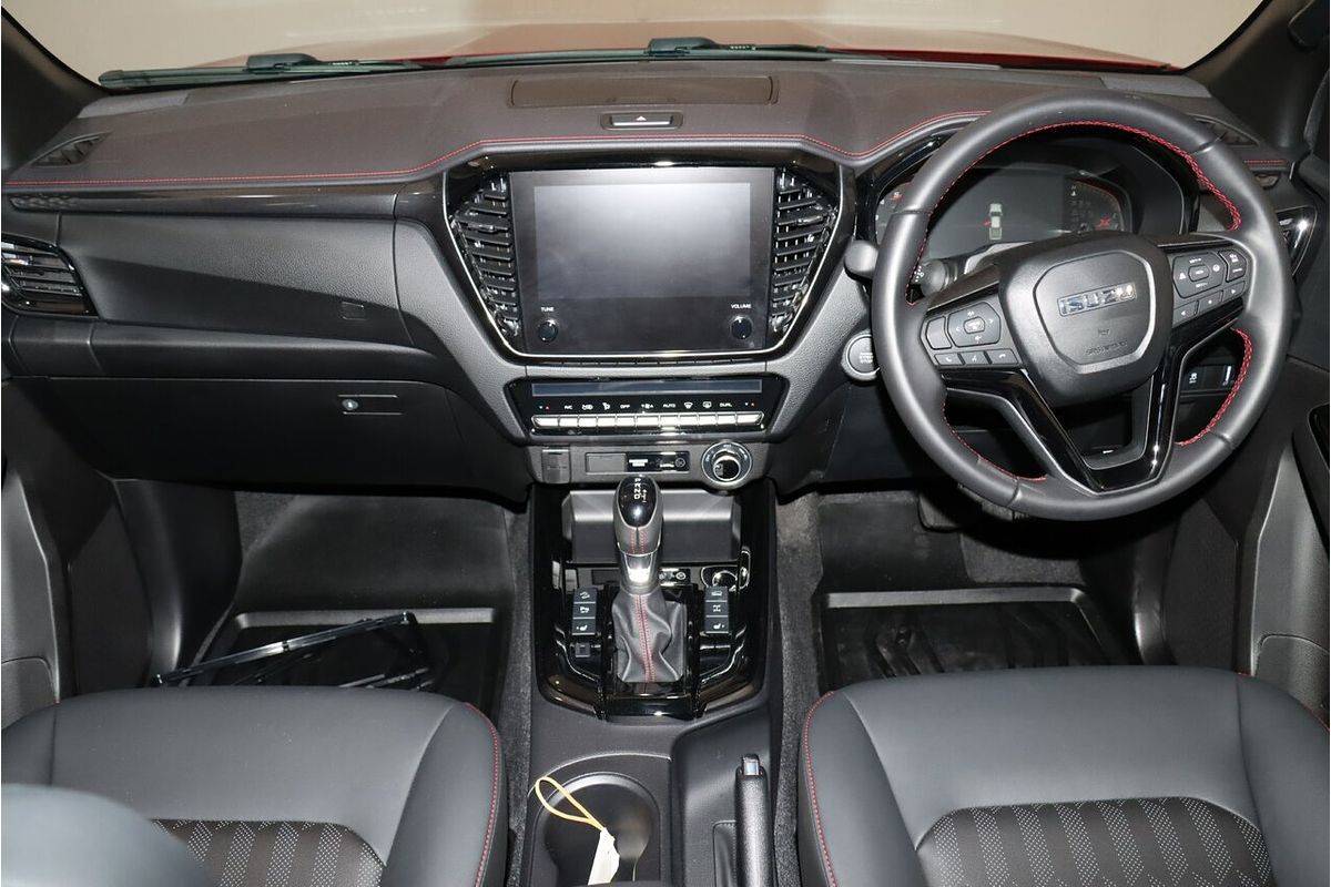 2024 Isuzu D-MAX X-TERRAIN  4X4