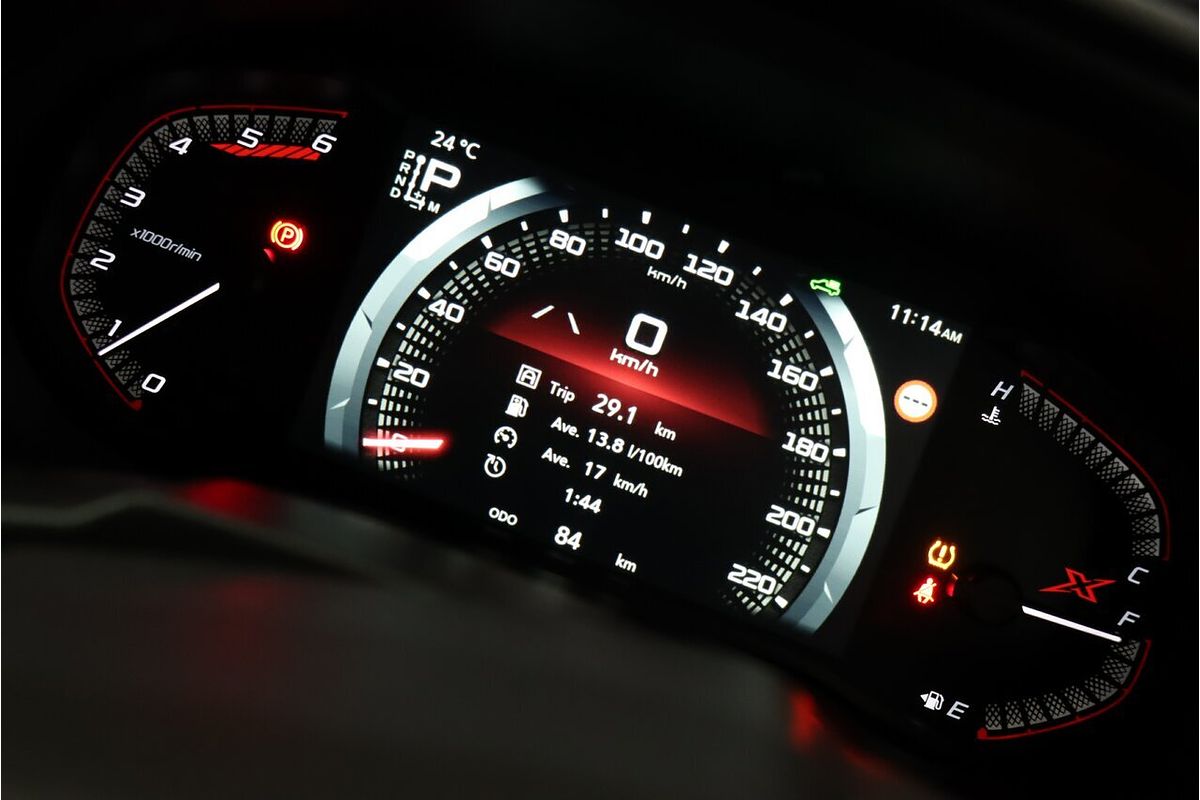 2024 Isuzu D-MAX X-TERRAIN  4X4