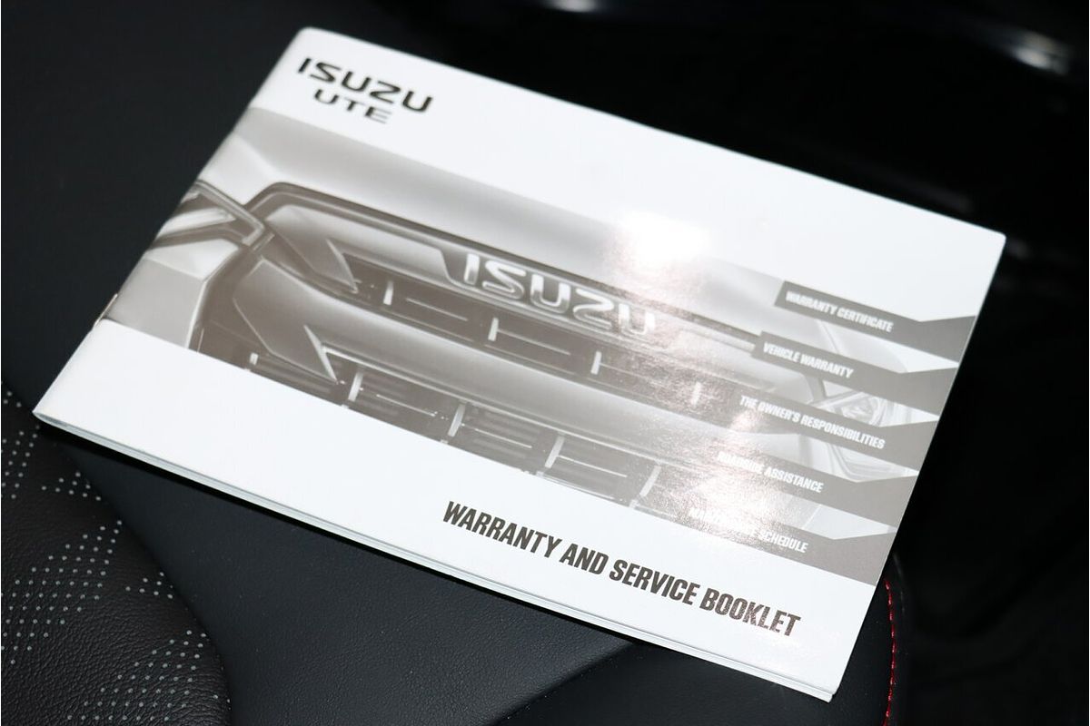 2024 Isuzu D-MAX X-TERRAIN  4X4