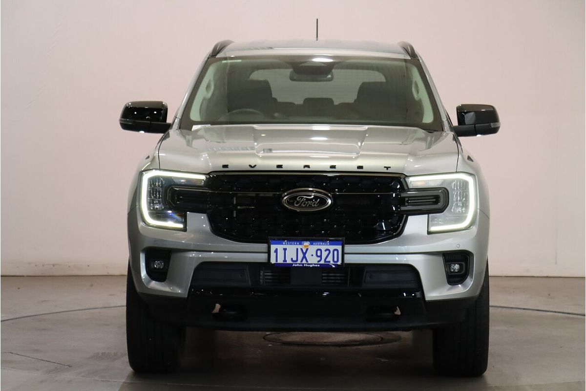 2022 Ford Everest Sport
