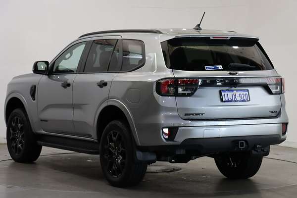 2022 Ford Everest Sport