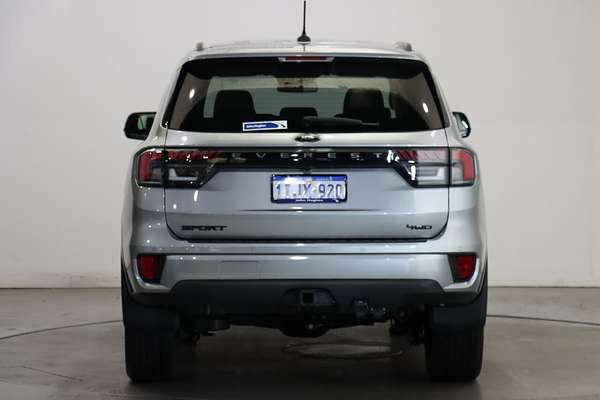2022 Ford Everest Sport