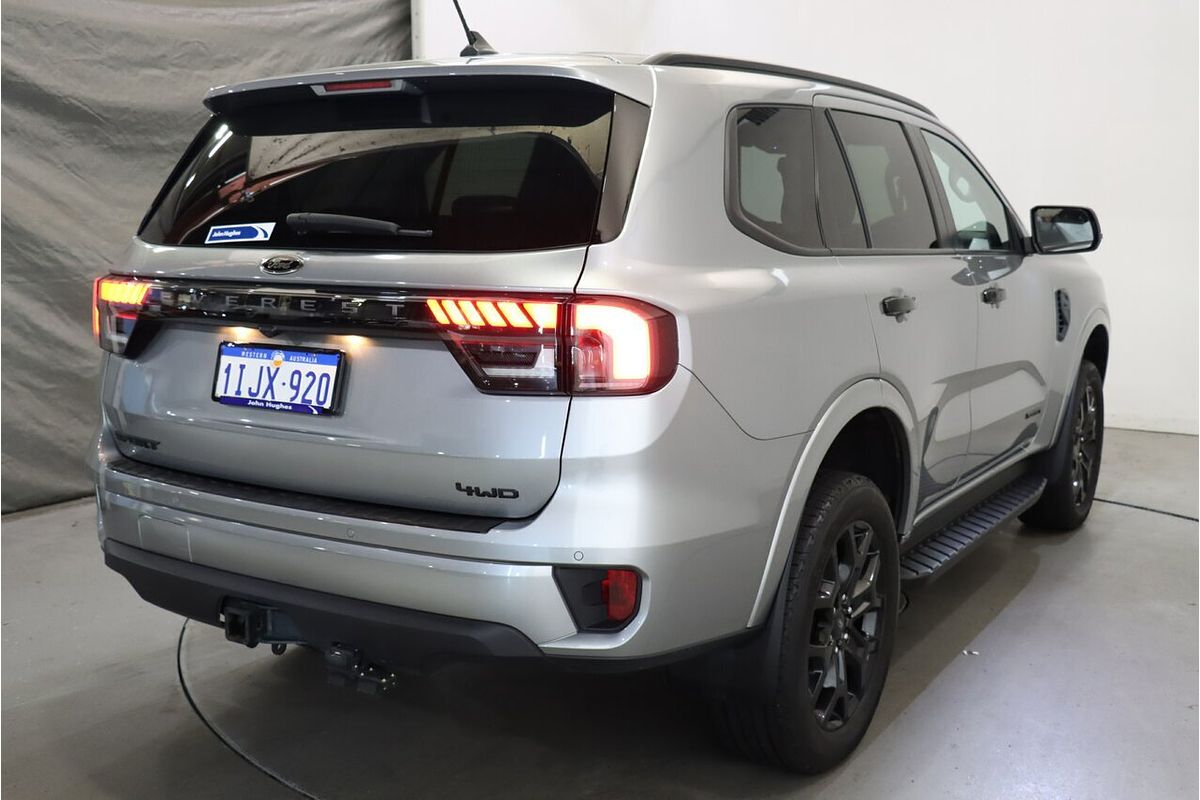 2022 Ford Everest Sport