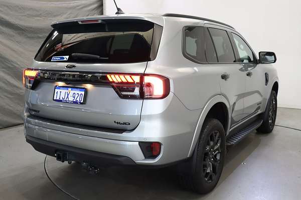 2022 Ford Everest Sport