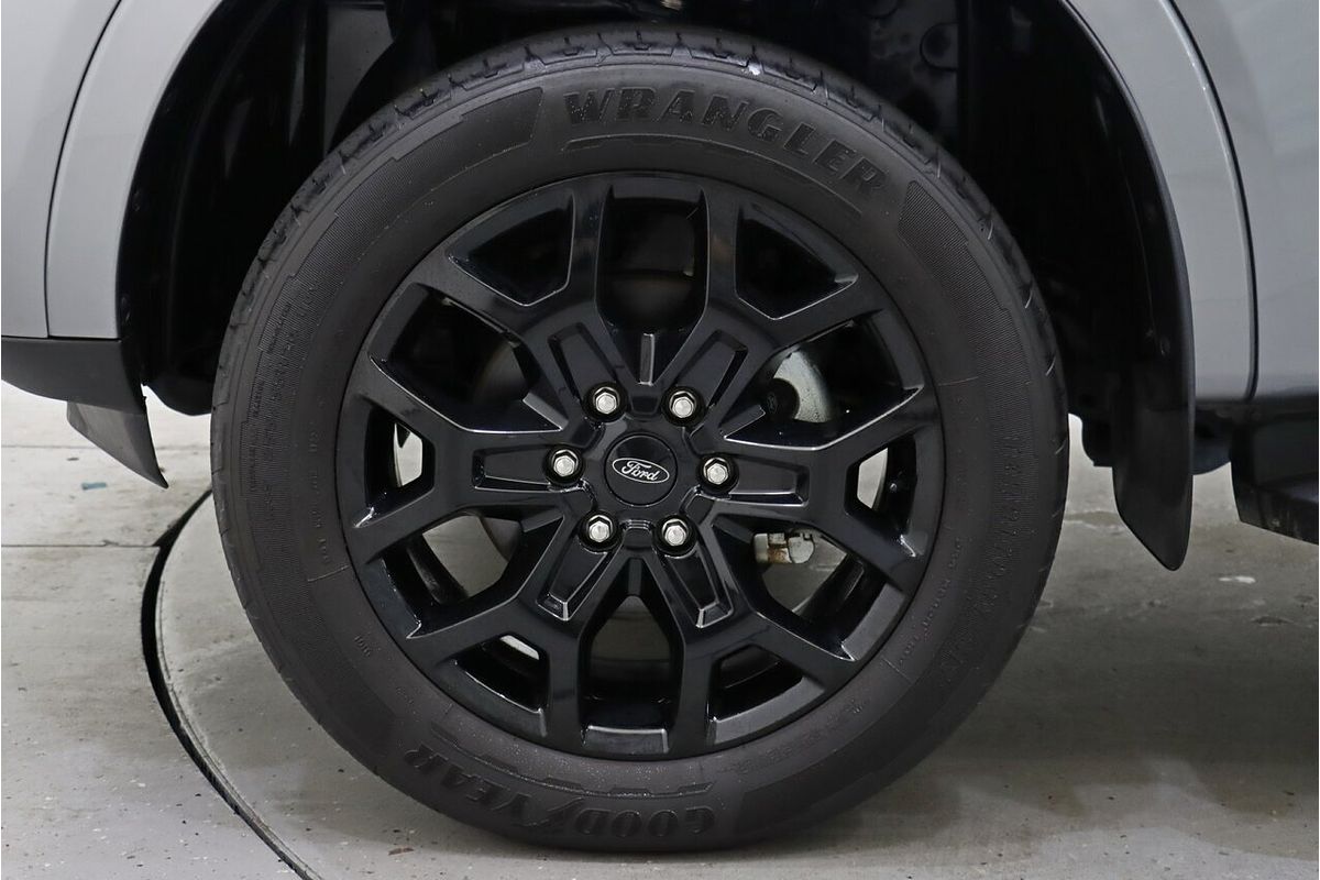 2022 Ford Everest Sport