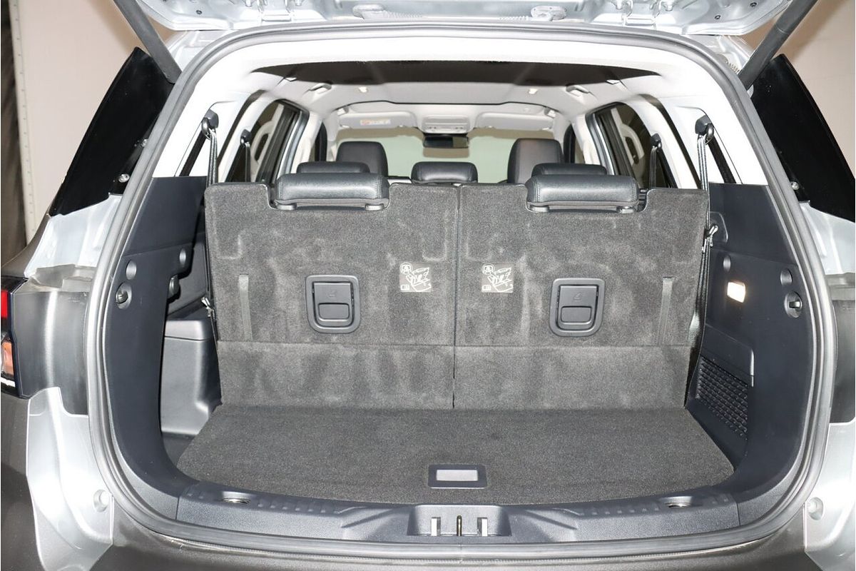 2022 Ford Everest Sport