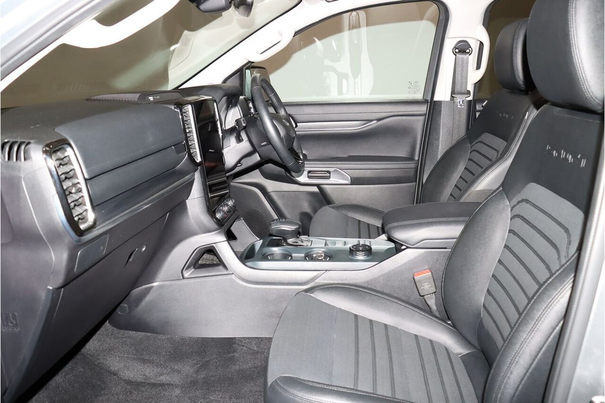 2022 Ford Everest Sport