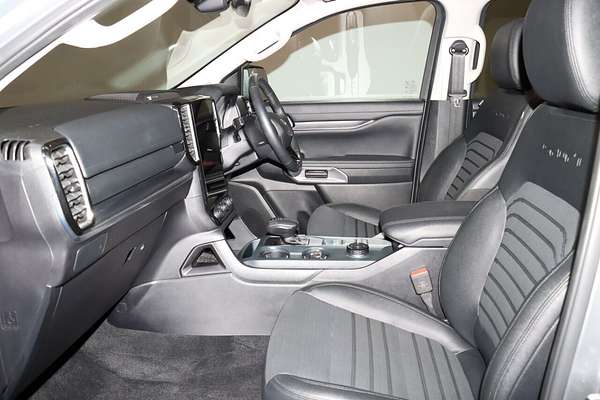 2022 Ford Everest Sport