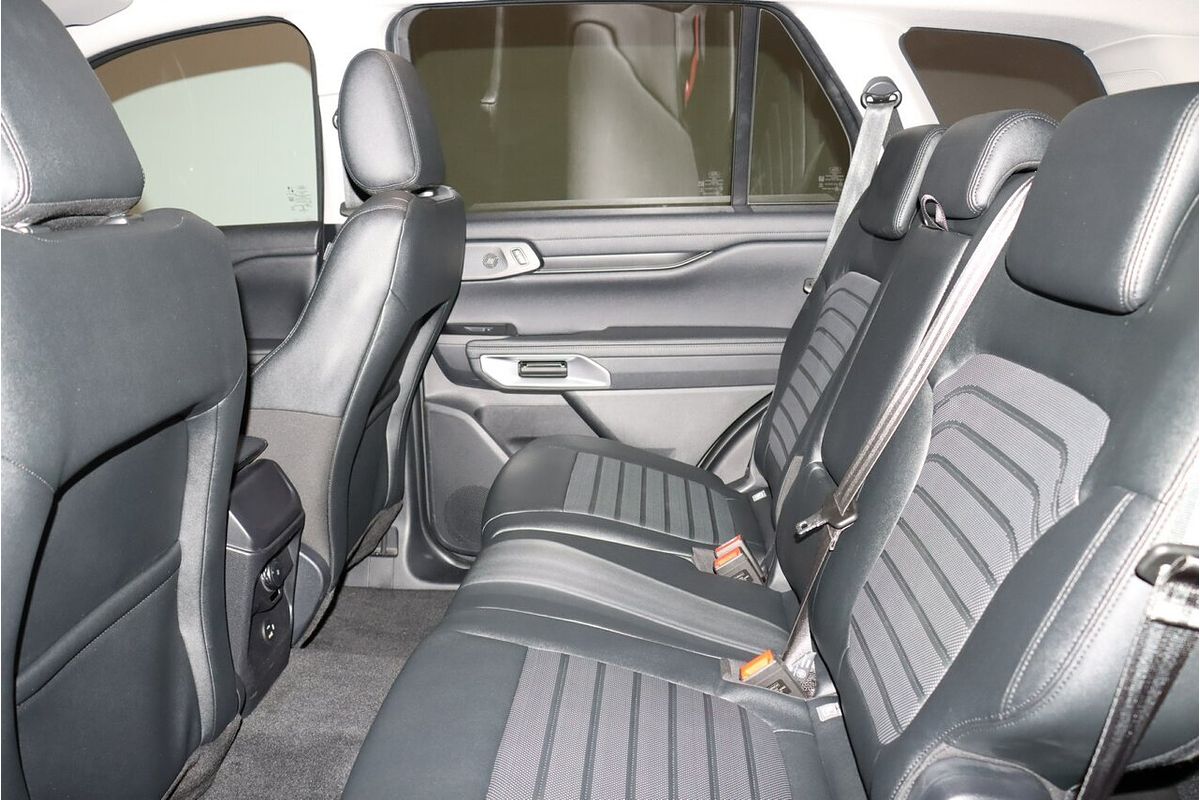 2022 Ford Everest Sport
