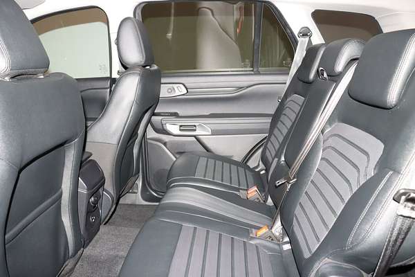 2022 Ford Everest Sport